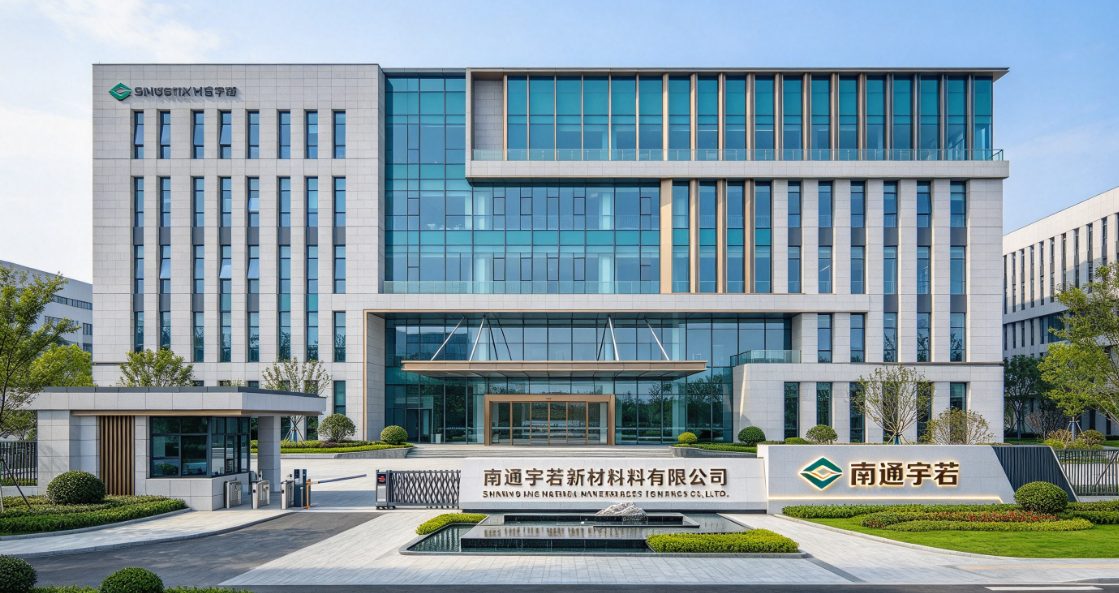 南通宇若新材料有限公司